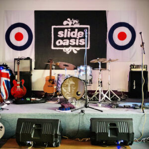 Slide Oasis (Oasis Tribute)