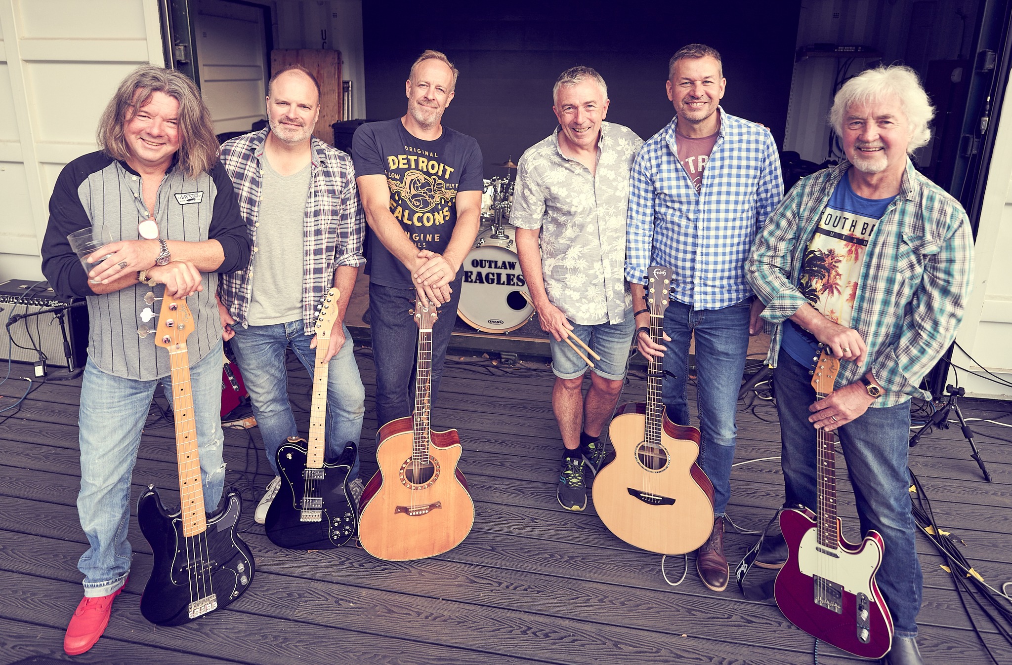 Outlaw Eagles (The Eagles Tribute) - Image 2