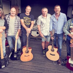 Outlaw Eagles (The Eagles Tribute)