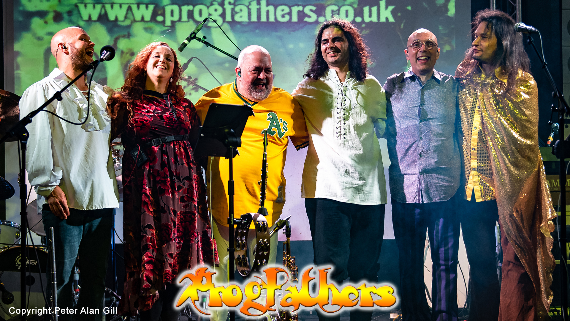 Progfathers