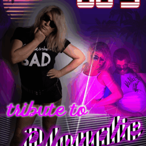 Hangin on the 80s (Blondie Tribute)