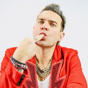 Tony (Robbie Williams Tribute)