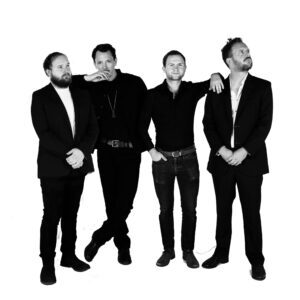 Chasing Mumford (Mumford & Sons Tribute)