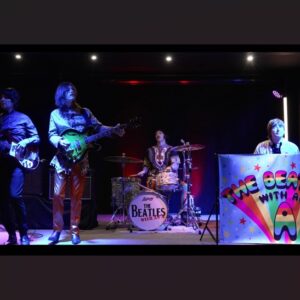 The Beatles With an 'A'