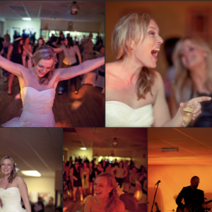 previous wedding shots