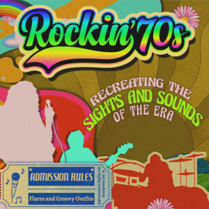 Rockin' 70s