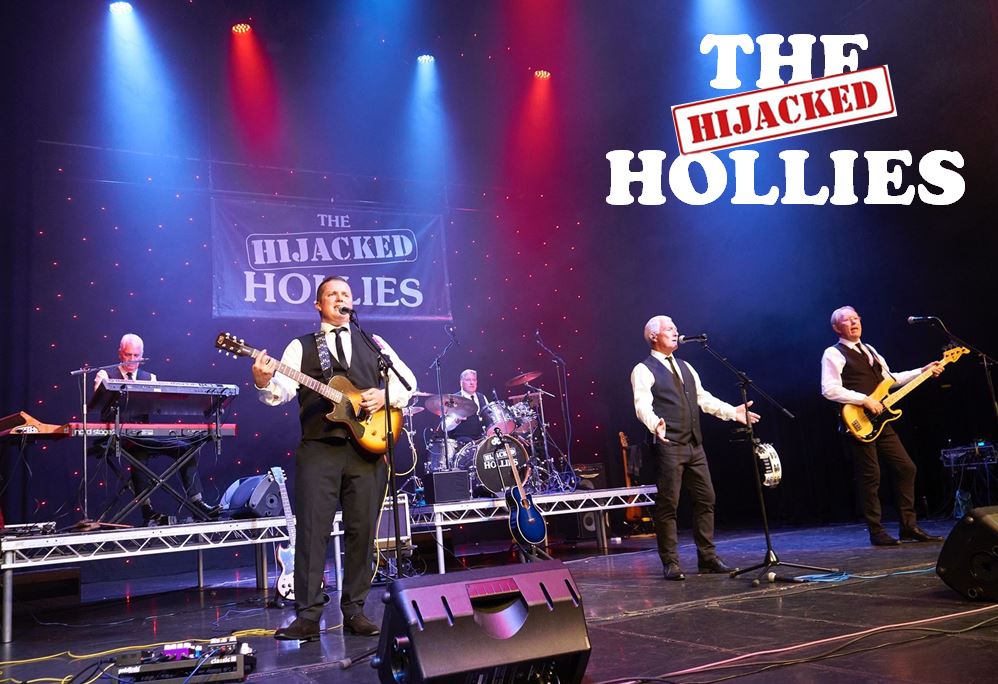 The Hijacked Hollies (The Hollies Tribute) - Image 3