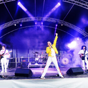 Supersonic Queen (Queen Tribute)