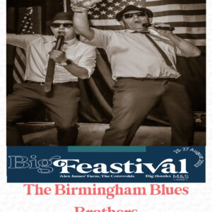 The Birmingham Blues Brothers (Blues Brothers Tribute)