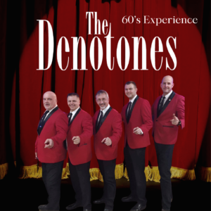 The Denotones 60s Showtime