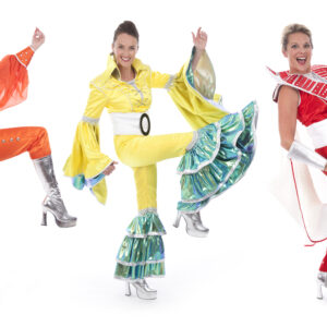 The Mia Mammas (ABBA Tribute)