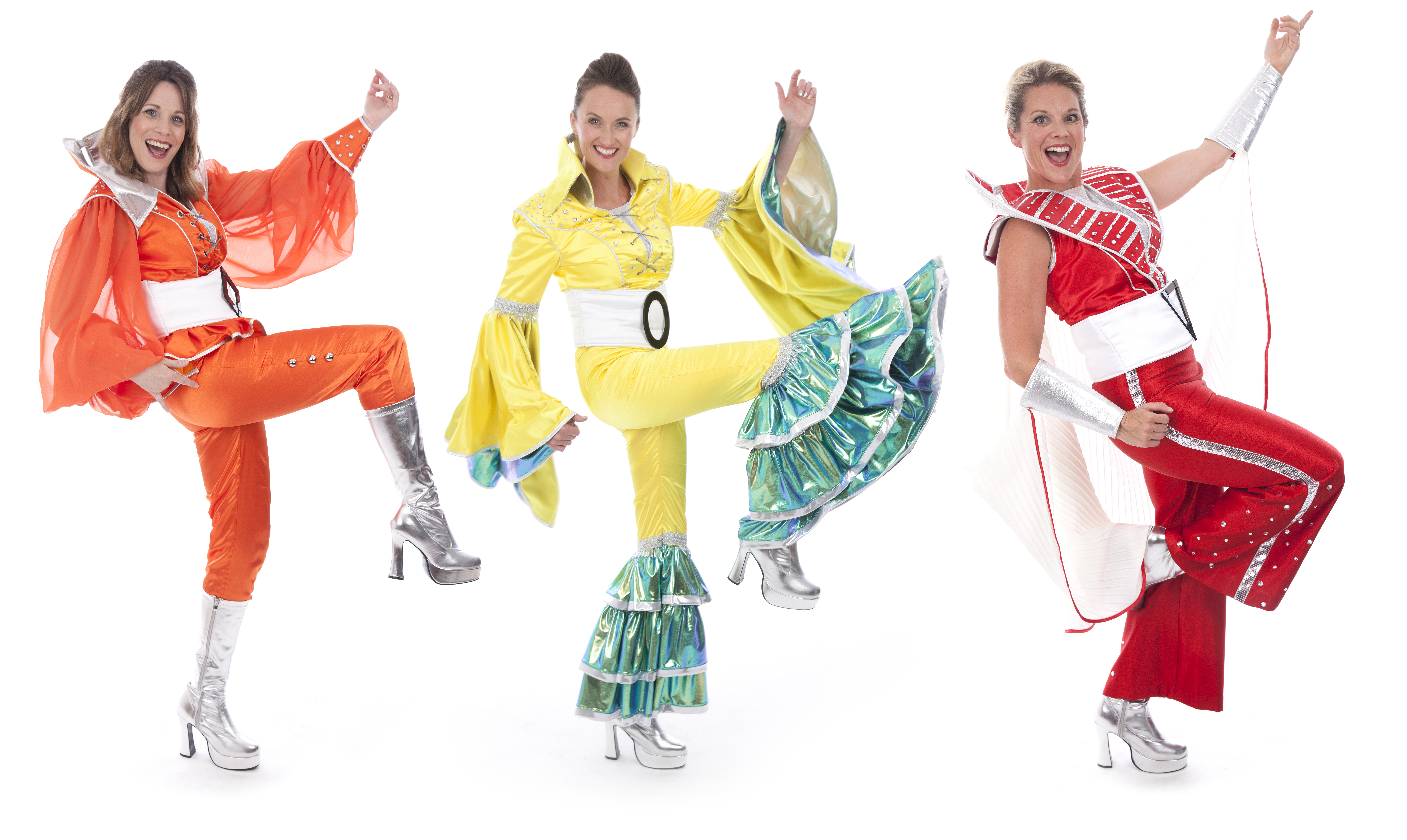 The Mia Mammas (Abba Tribute)