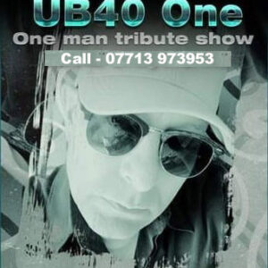UB40 ONE SOLO TRIBUTE SHOW