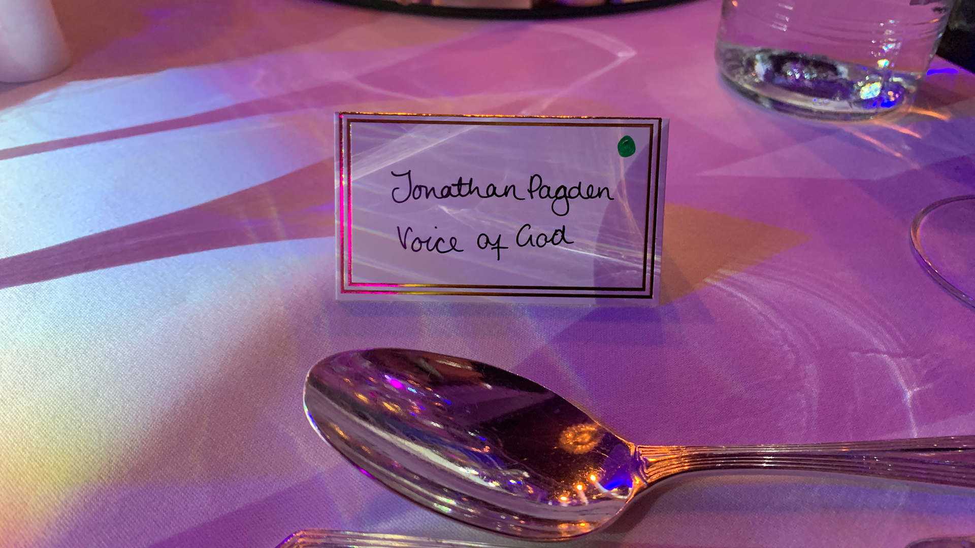 Jonathan Pagden - Voice Presenter - Image 4