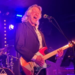 Ronn van Etten (Eric Clapton Tribute)