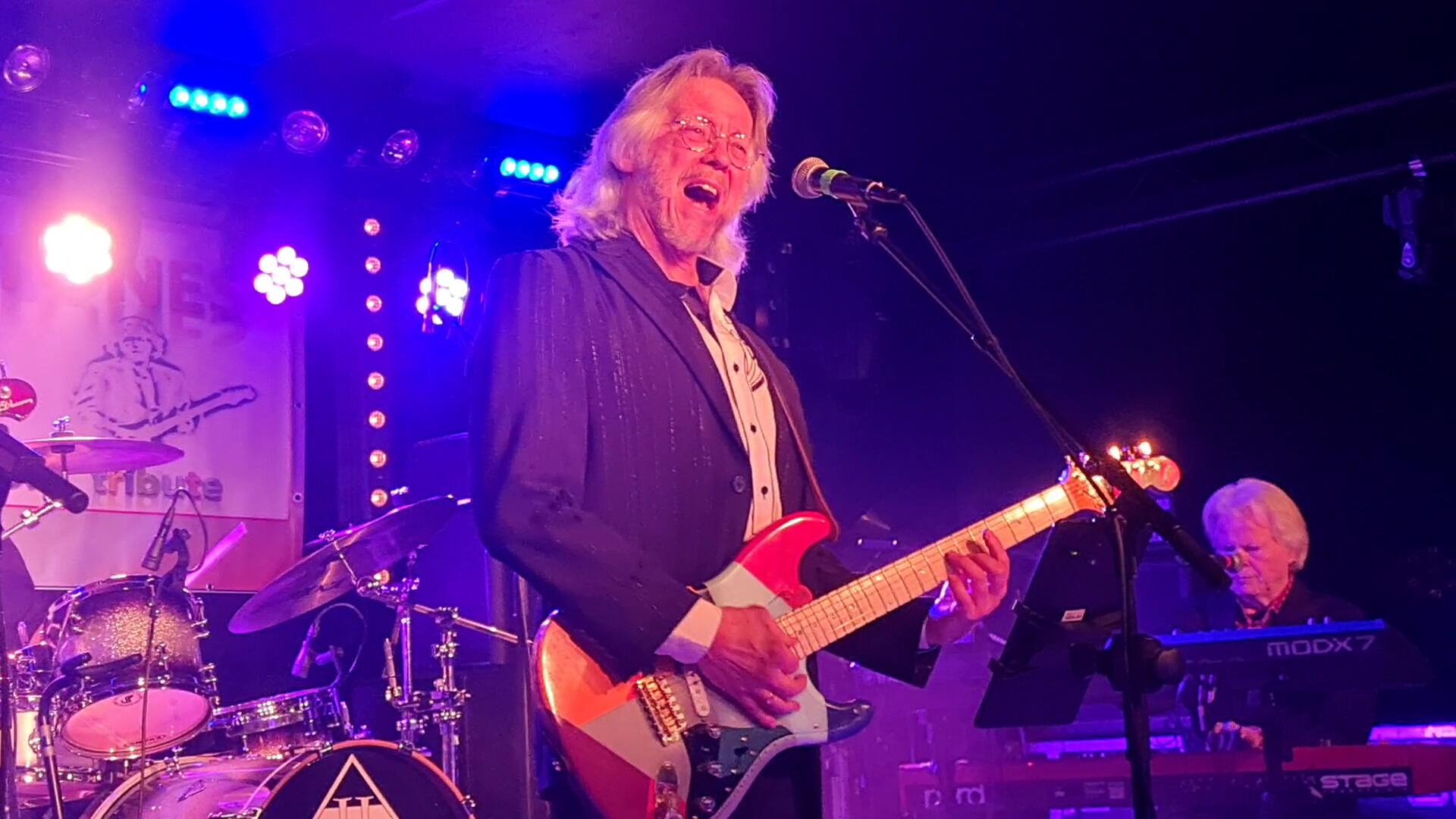 Ronn van Etten (Eric Clapton Tribute)