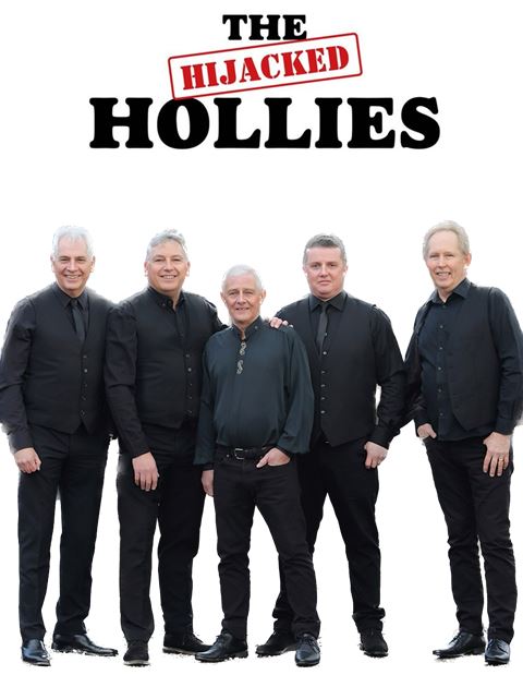 The Hijacked Hollies (The Hollies Tribute) - Image 6