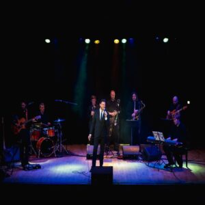 Everything Buble (Michael Buble Tribute)