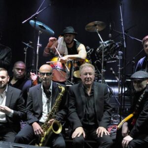 UB40 Tribute Band - Rats In The Kitchen