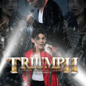Triumph a tribute to Michael Jackson