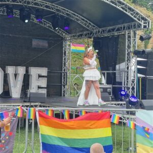 Not a Virgin (Madonna Tribute)