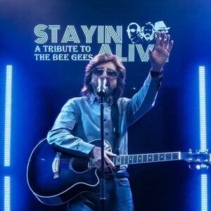 Stayin Alive - a tribute to the Bee Gees