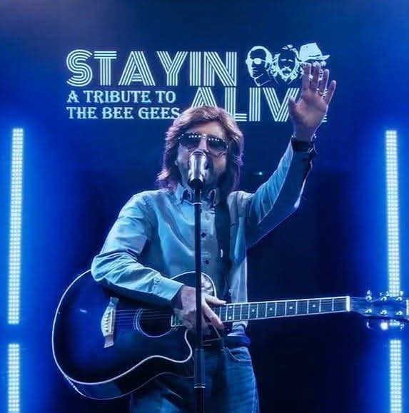 Stayin Alive - a tribute to the Bee Gees
