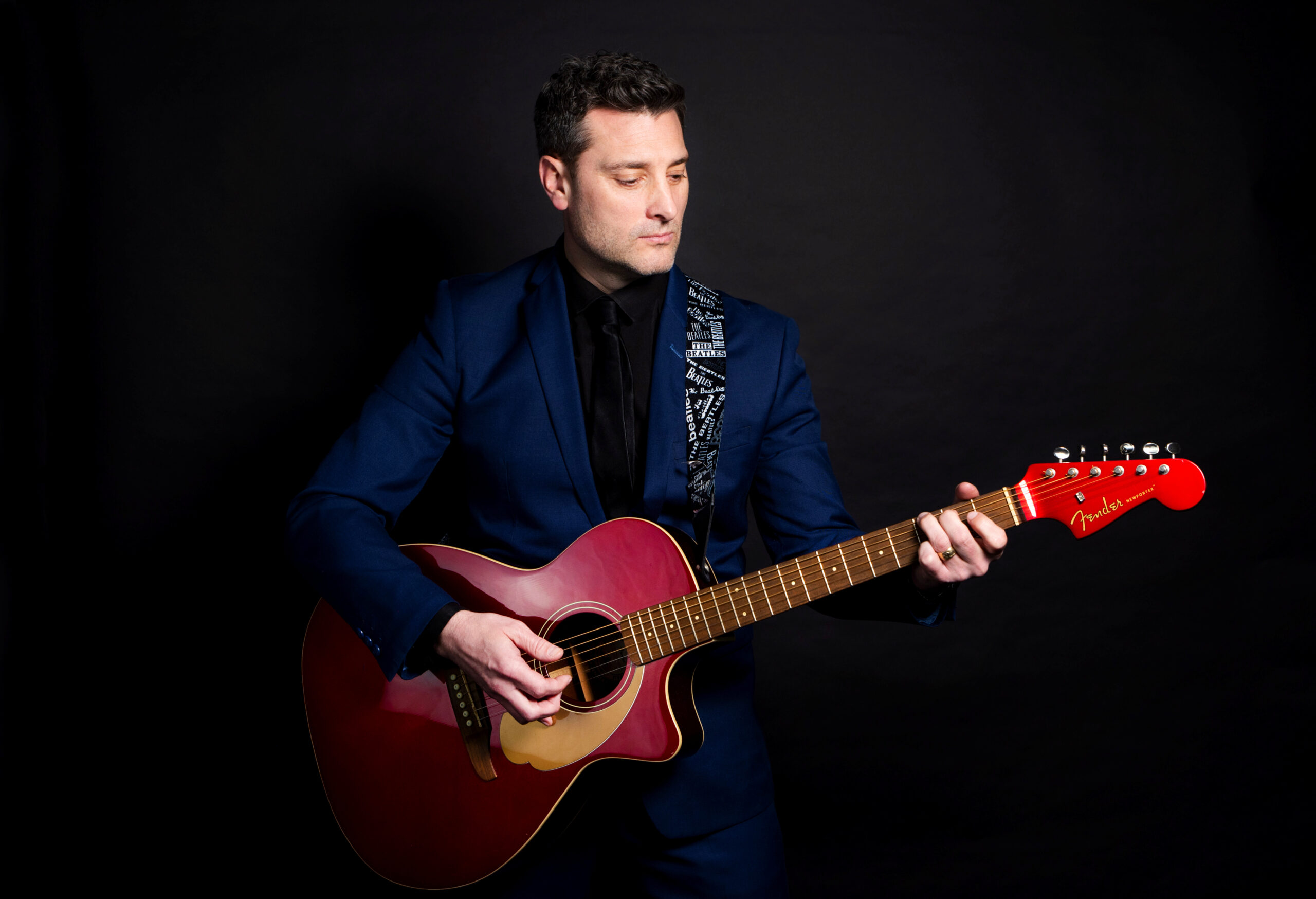 Jason as Michael Bublé - Image 2