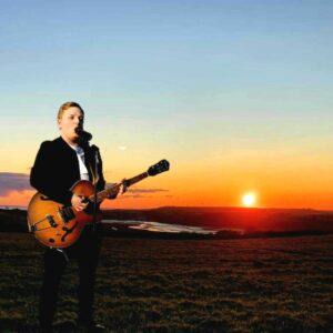 Jason Bromham (George Ezra Tribute)