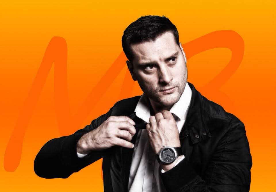 Jason as Michael Bublé - Image 3