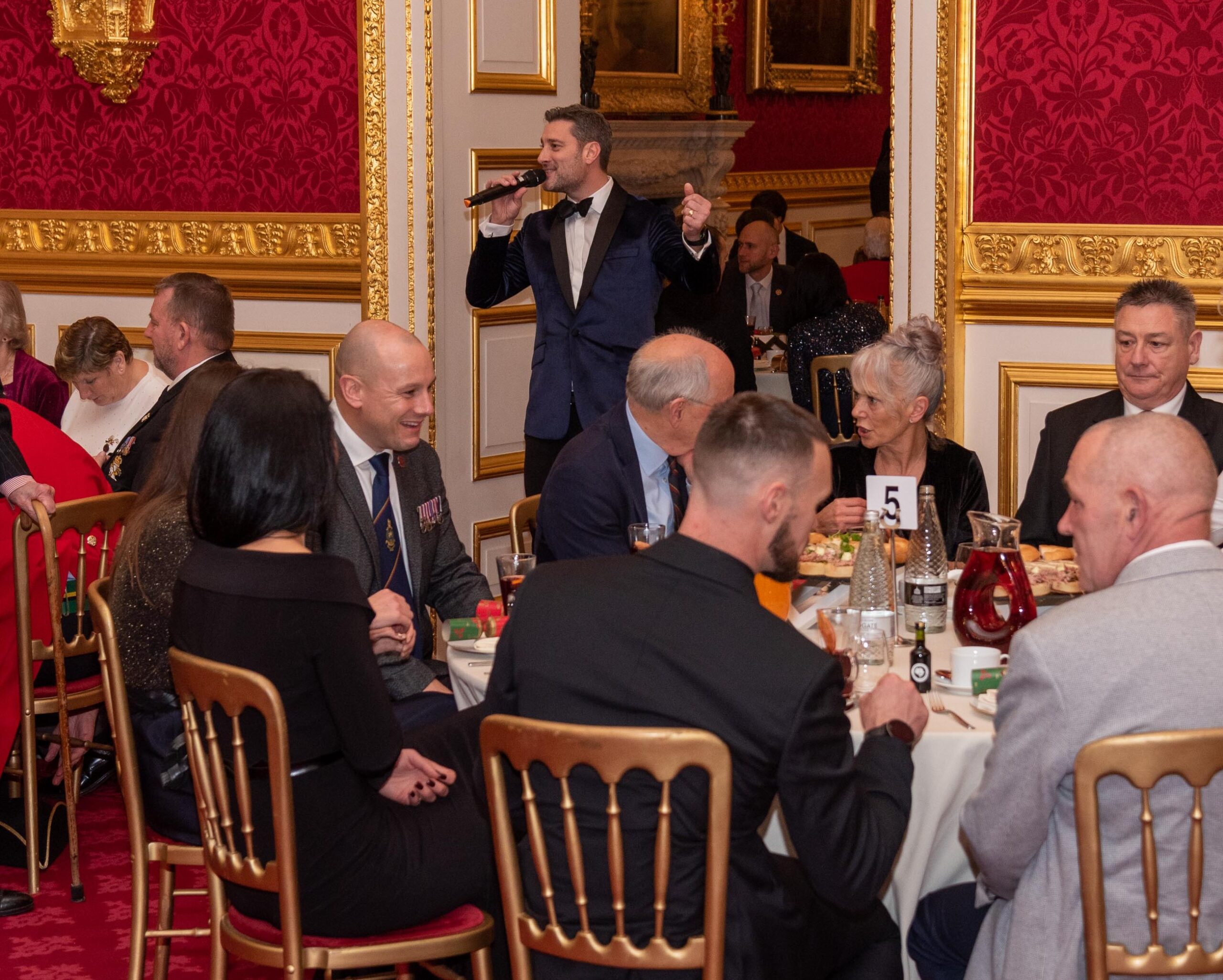 Jason as Michael Bublé - Image 5