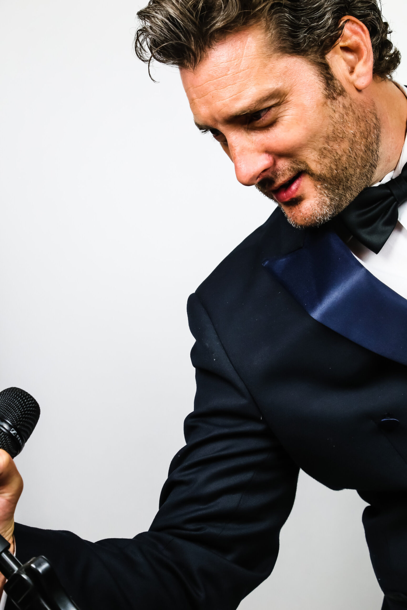 Jason as Michael Bublé - Image 4