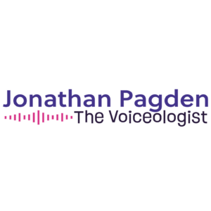Jonathan Pagden - Voice Presenter