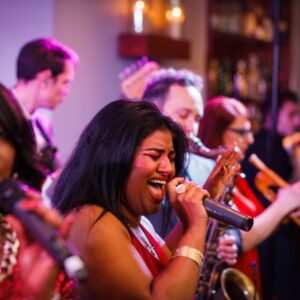 Big Mama Funk (Aretha Franklin Tribute)