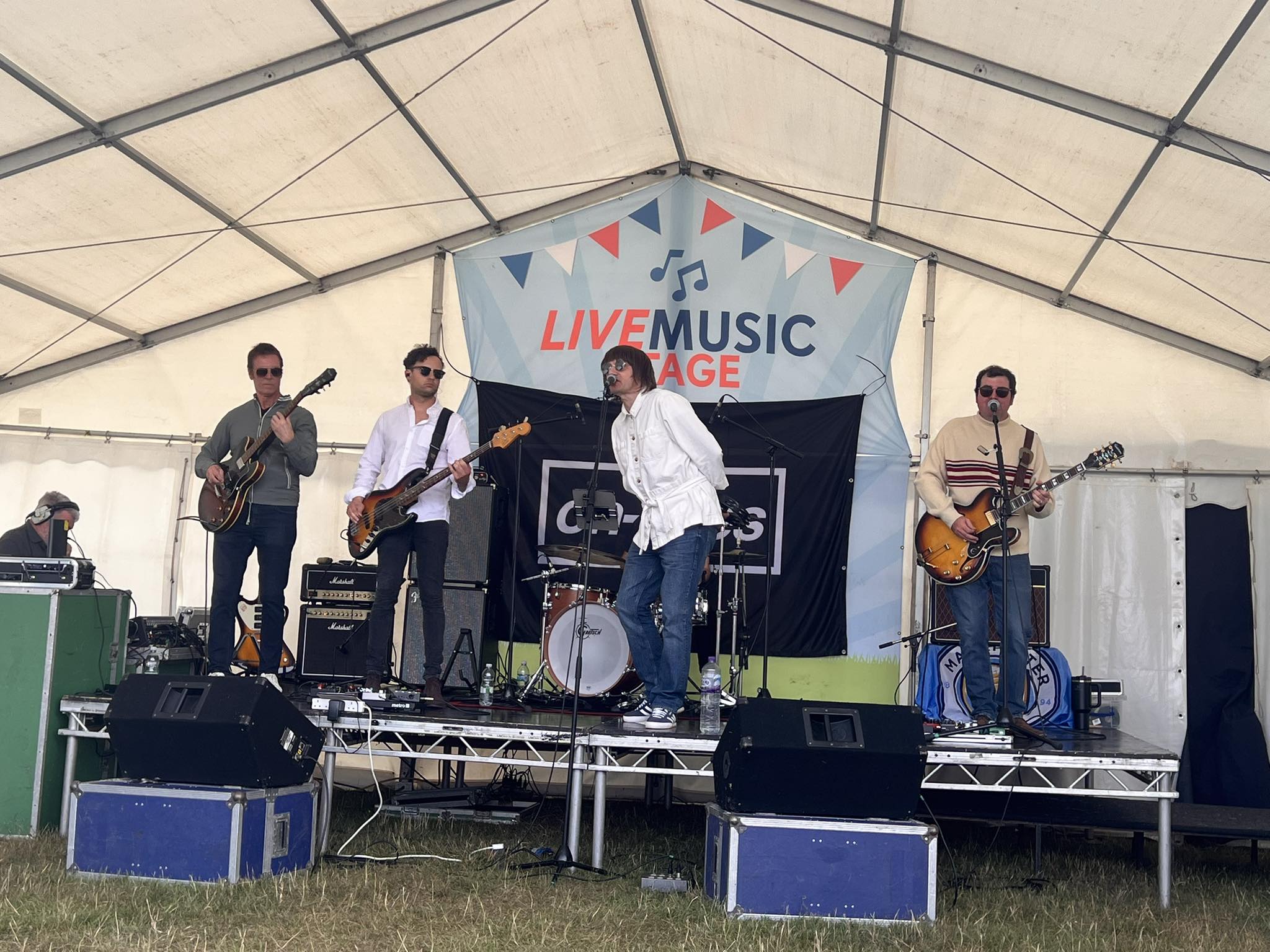 oh-aces (Oasis Tribute) - Image 6