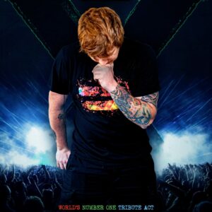 Jack Shepard (Ed Sheeran - Tribute)