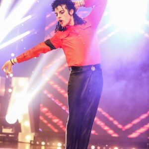 Rory Jackson (Michael Jackson Tribute)