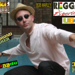 The Reggae Experience - Solo Reggae Show.
