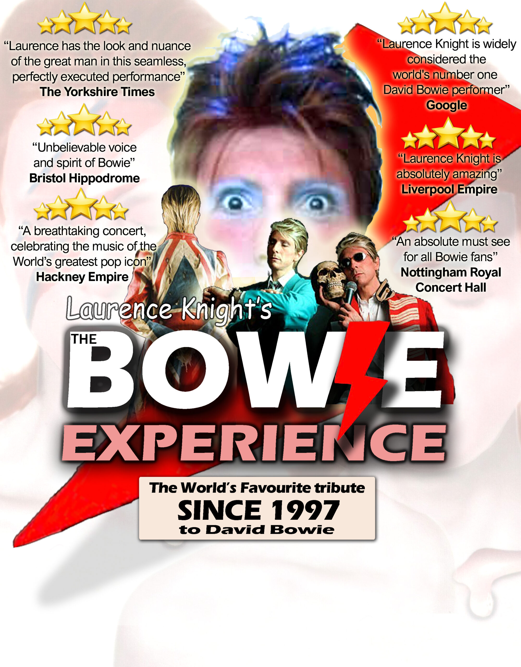 The Bowie Experience (David Bowie Tribute) - Image 2