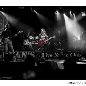 Electric Blue (Cranberries Tribute)