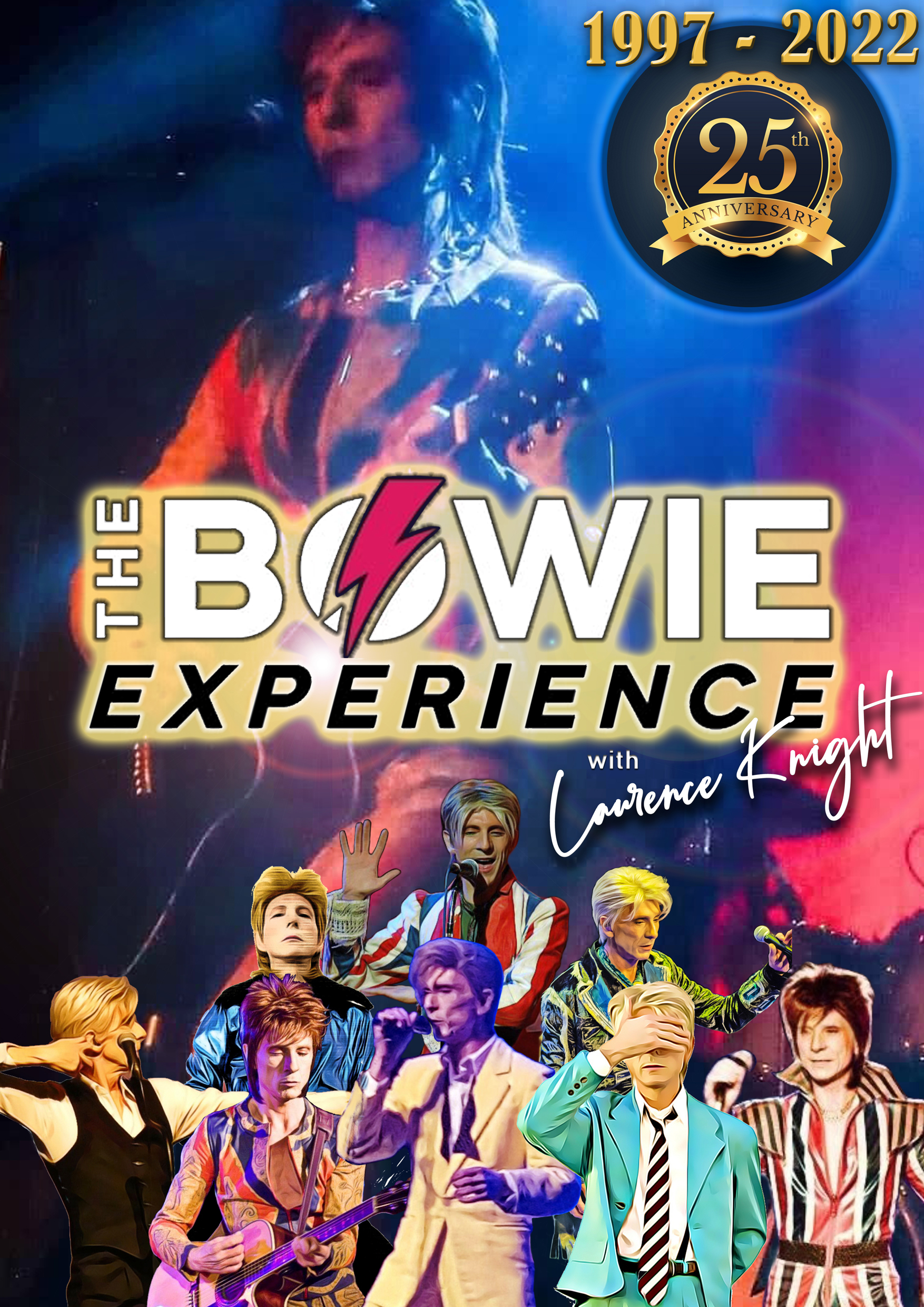 The Bowie Experience (David Bowie Tribute) - Image 9
