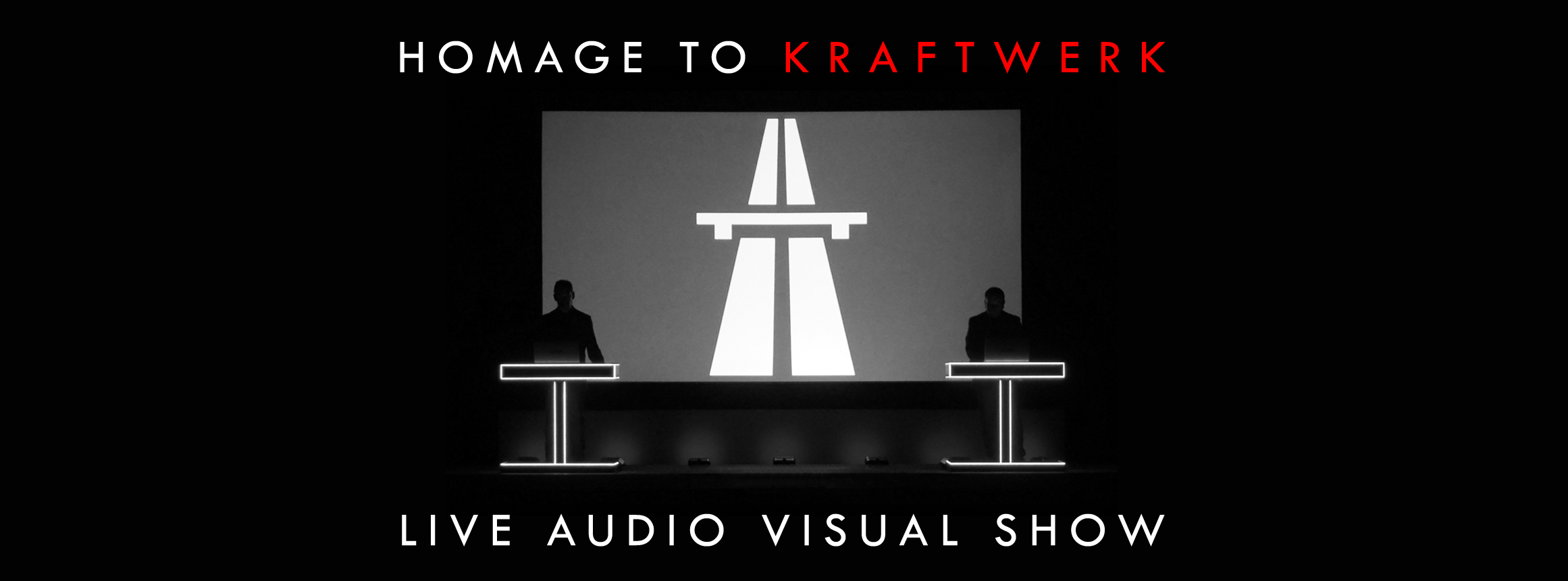 FKTB : KRAFTWERK EXPERIENCE (Kraftwerk Tribute)