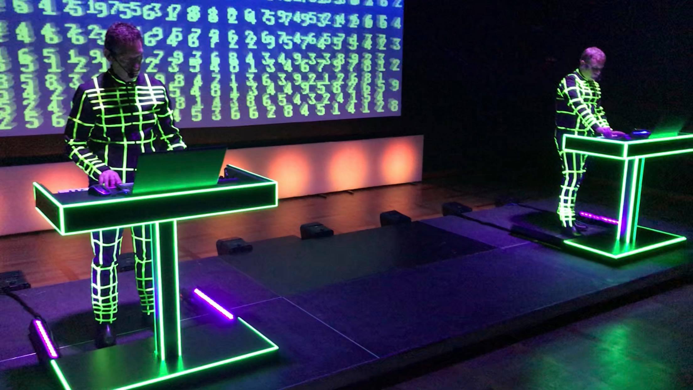 FKTB : KRAFTWERK EXPERIENCE (Kraftwerk Tribute) - Image 2