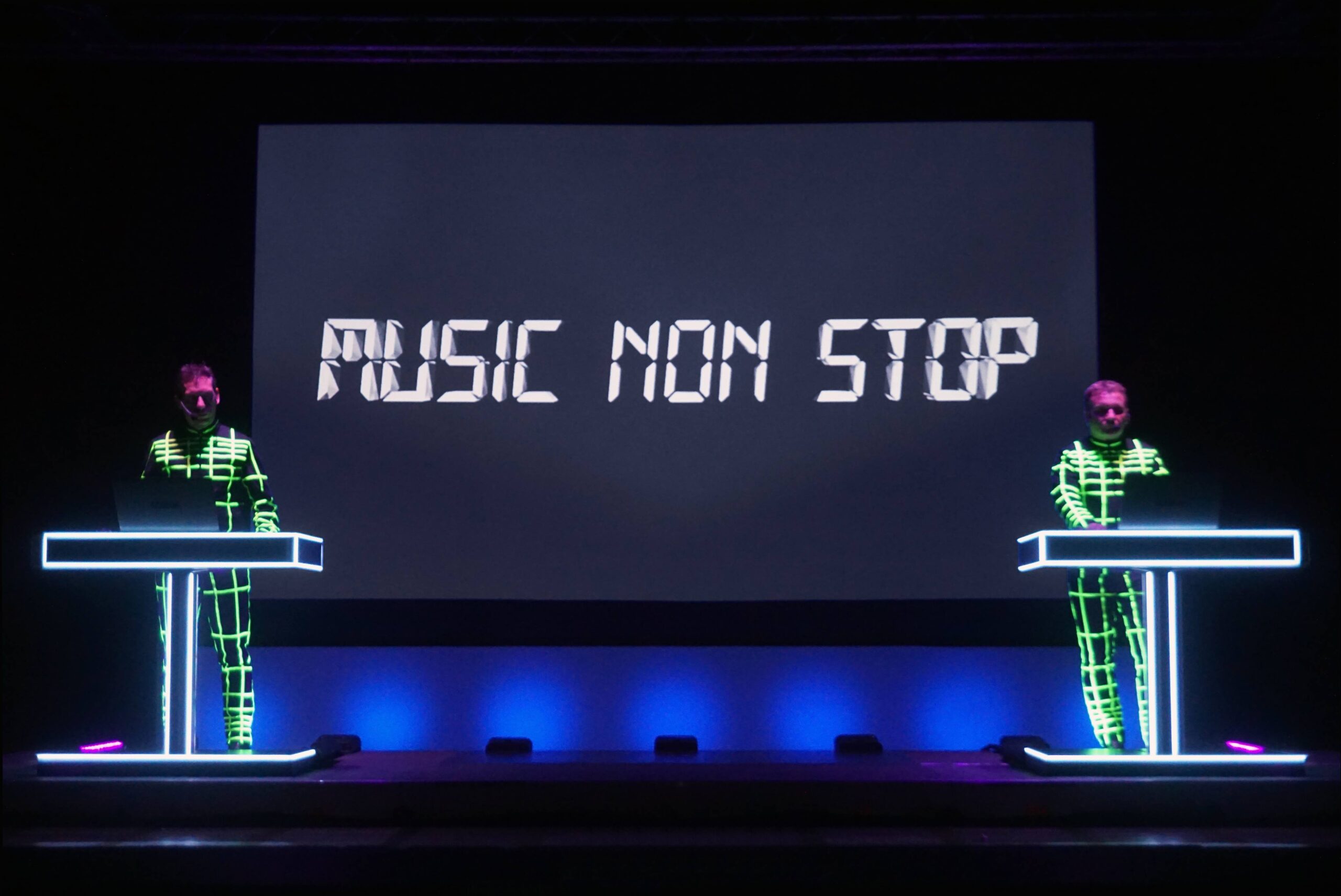 FKTB : KRAFTWERK EXPERIENCE (Kraftwerk Tribute) - Image 3