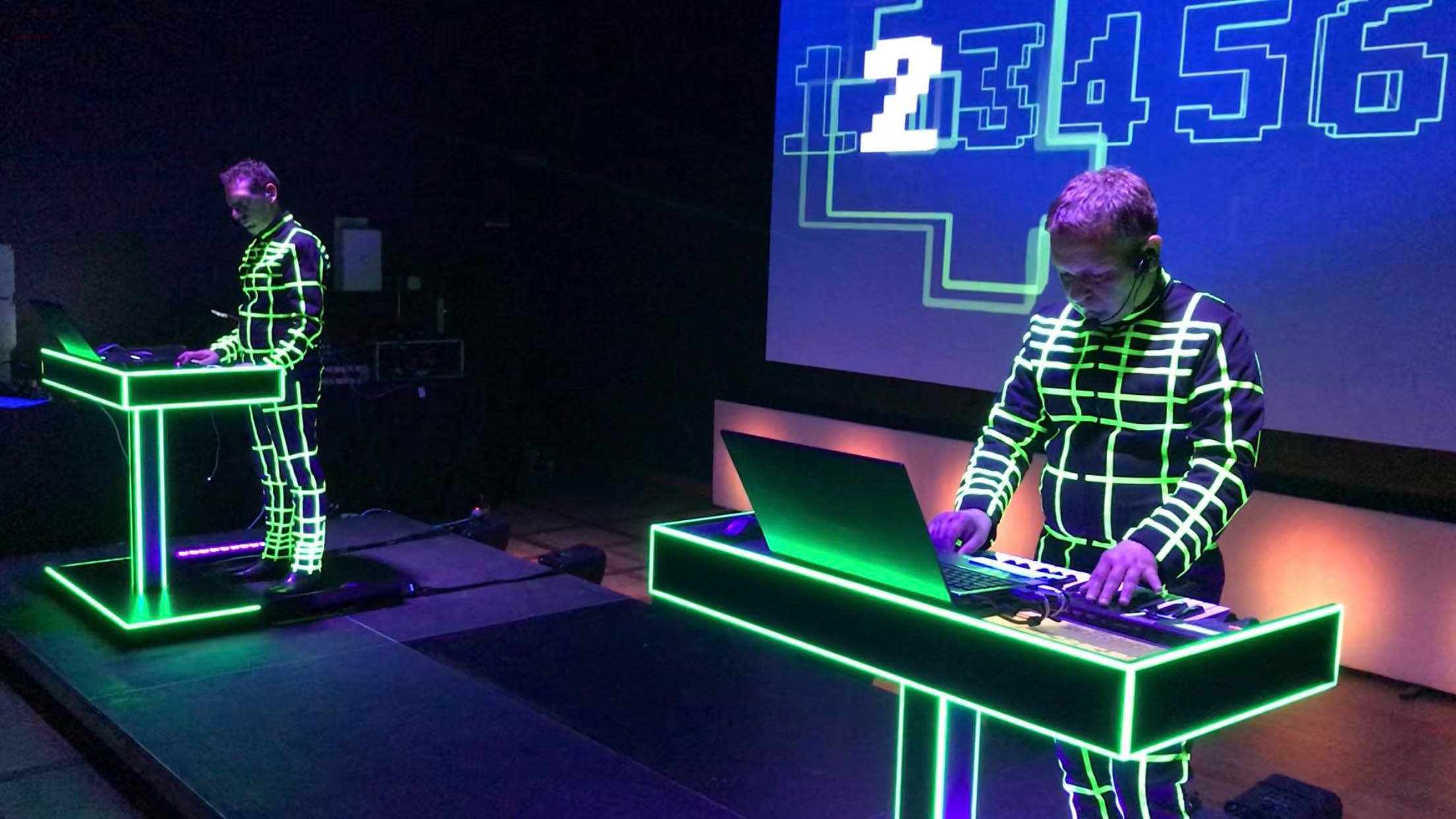 FKTB : KRAFTWERK EXPERIENCE (Kraftwerk Tribute) - Image 4