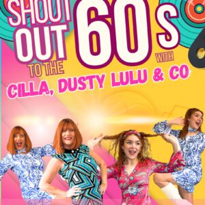 Shout Out to the 60s