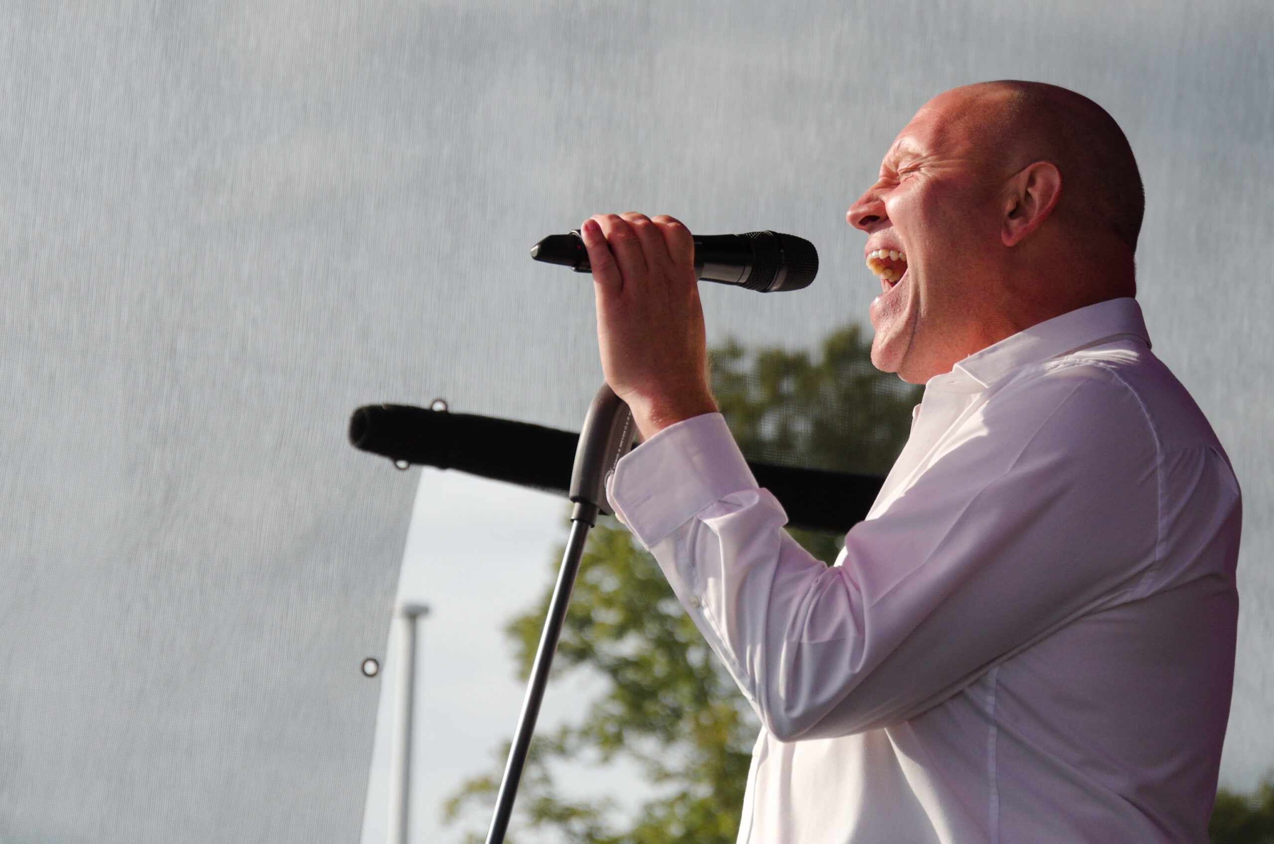 Go Span Duran (Go West, Spandau Ballet & Duran Duran Tribute) - Image 8