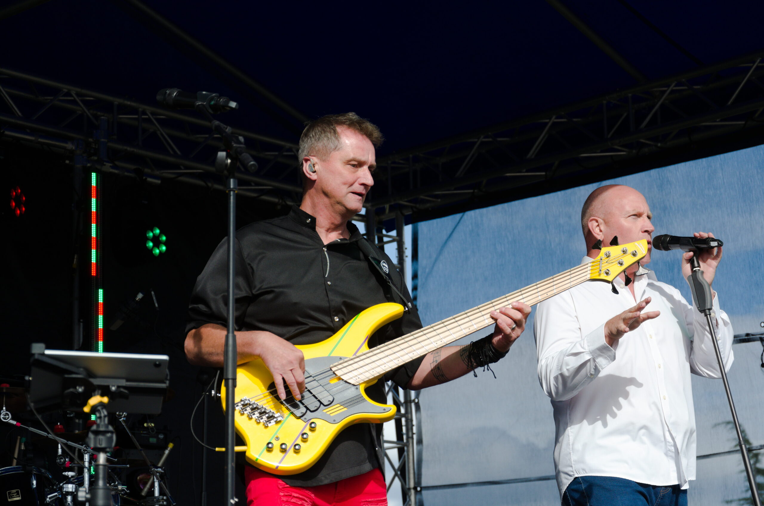 Go Span Duran (Go West, Spandau Ballet & Duran Duran Tribute) - Image 11