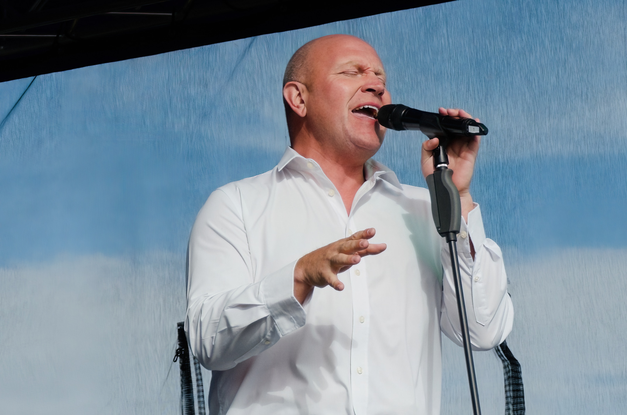 Go Span Duran (Go West, Spandau Ballet & Duran Duran Tribute) - Image 10