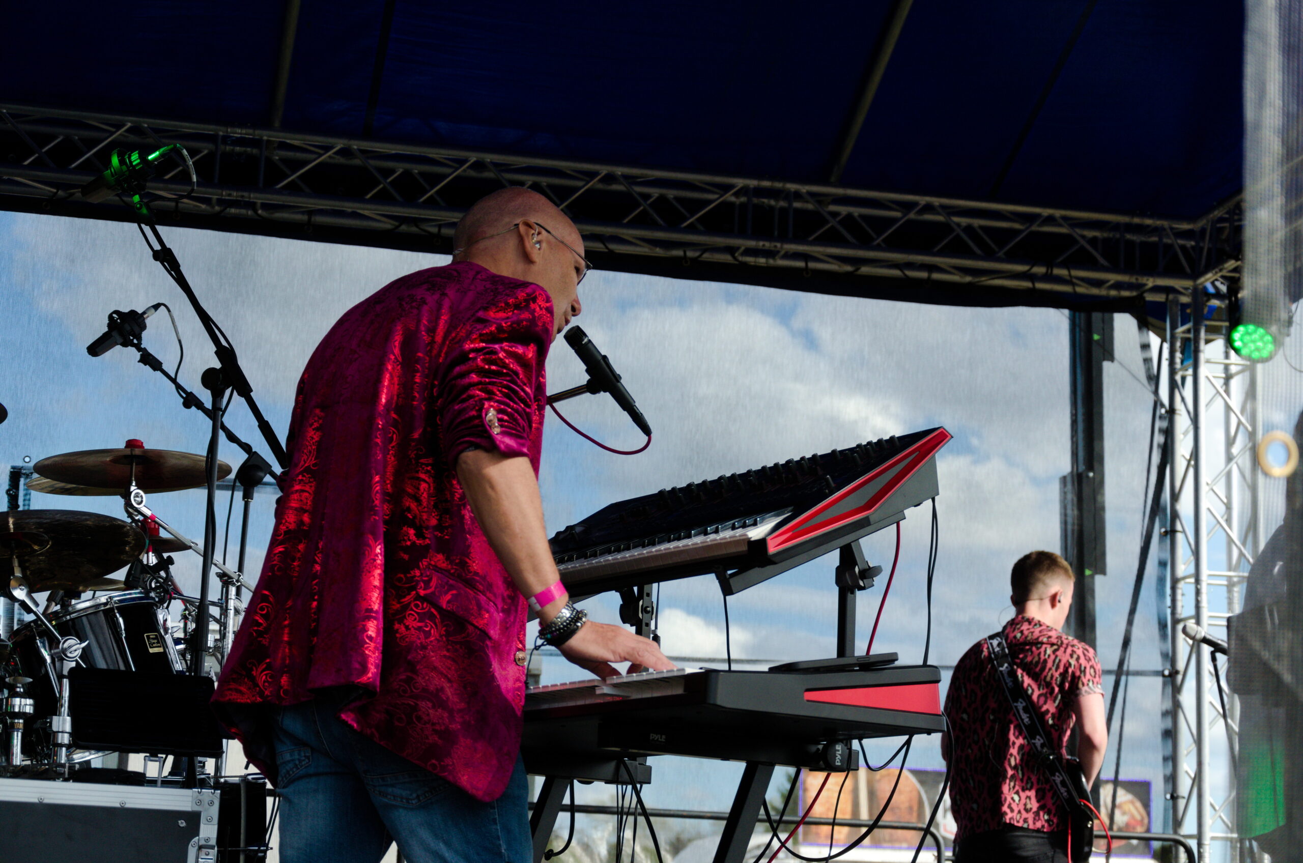 Go Span Duran (Go West, Spandau Ballet & Duran Duran Tribute) - Image 7